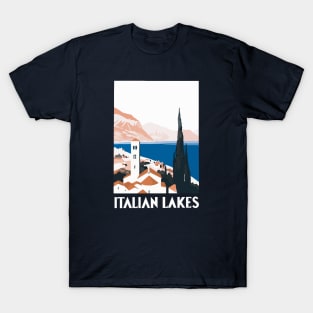 Italian Lakes T-Shirt